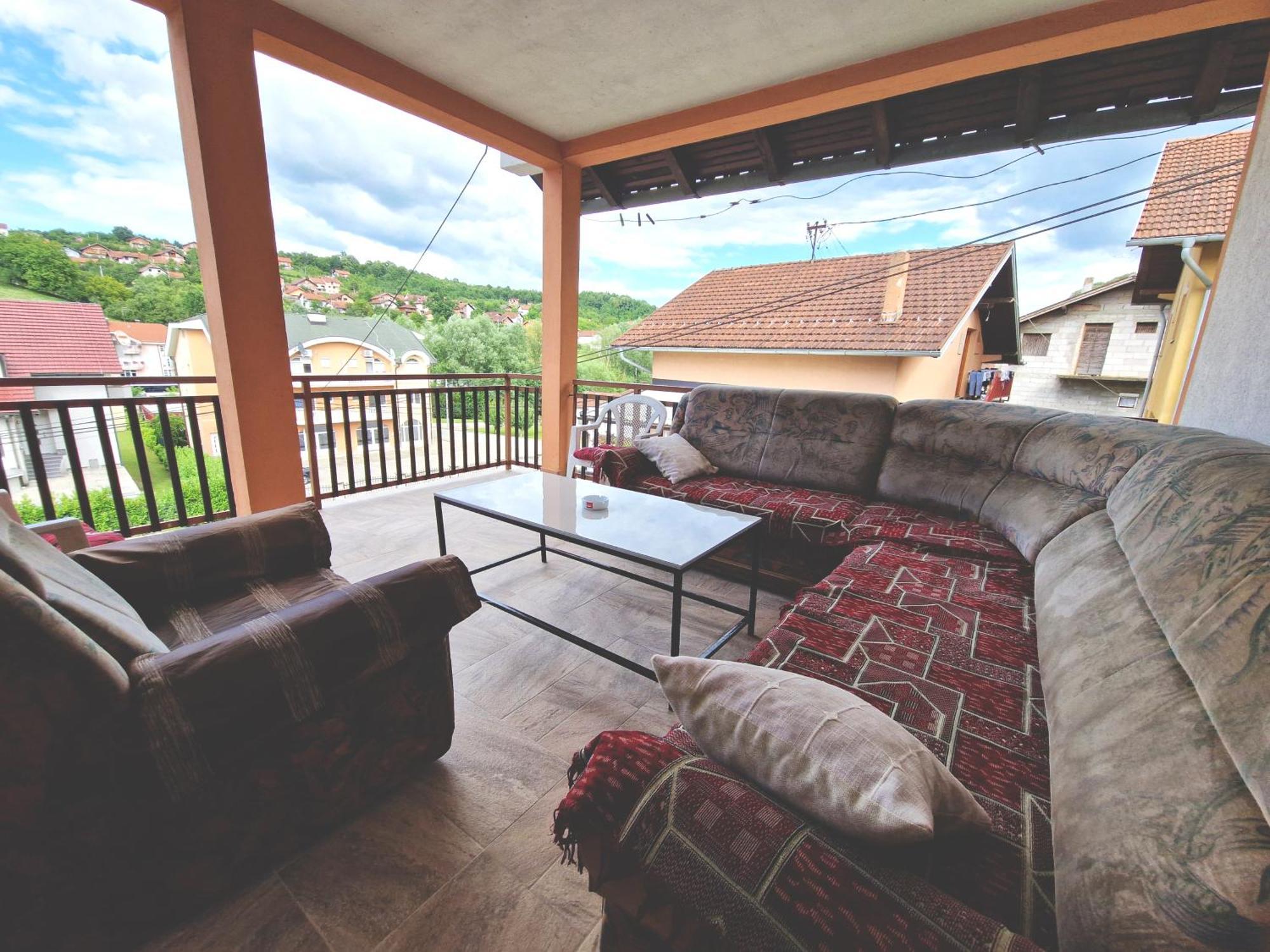Apartman Komfor Banja Luka Kültér fotó